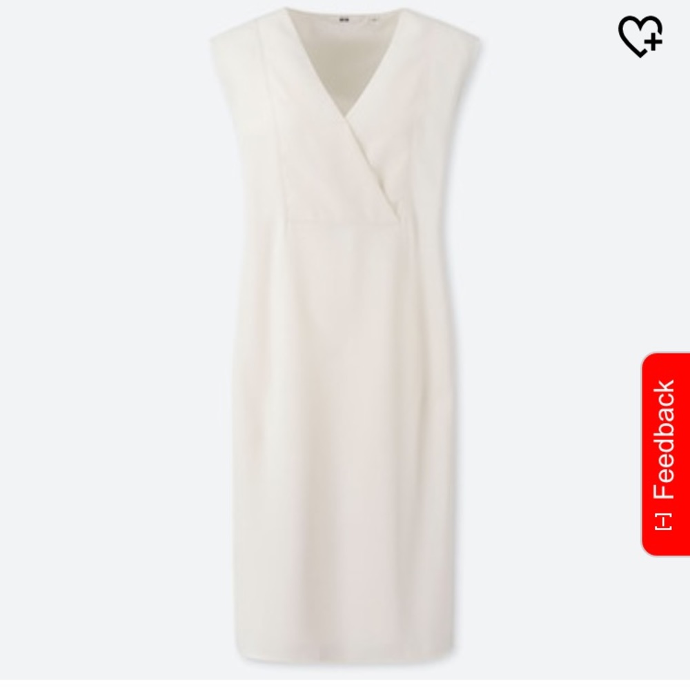 NWT Uniqlo Dress